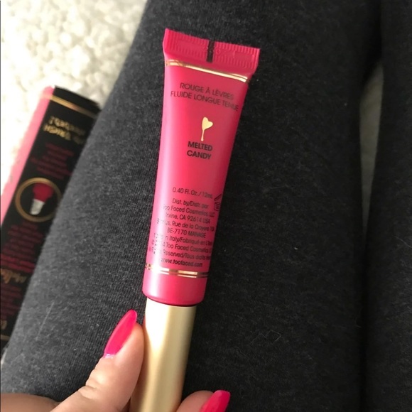 Too Faced Melted Lipstick - Picture 3 of 4